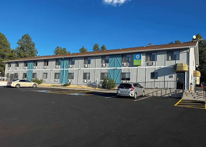 Surestay Hotel By Best Western Williams - Grand Canyon