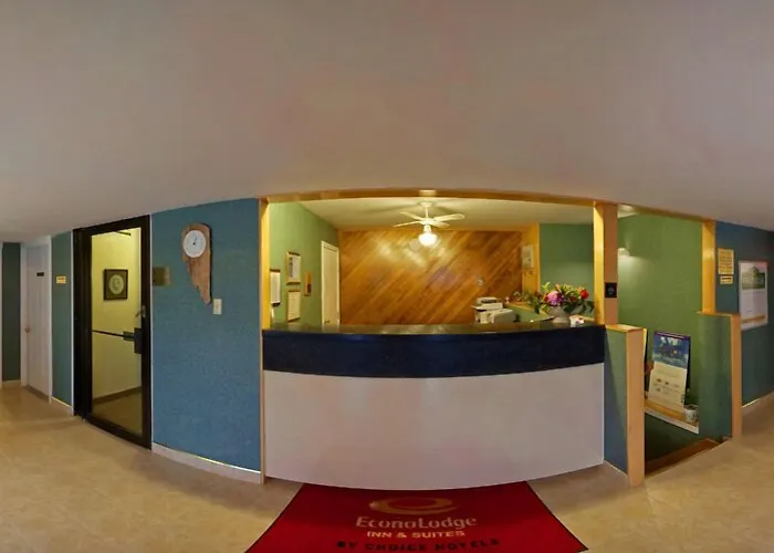 Econo Lodge Inn&Suites