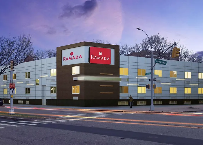Ramada By Wyndham Bronx