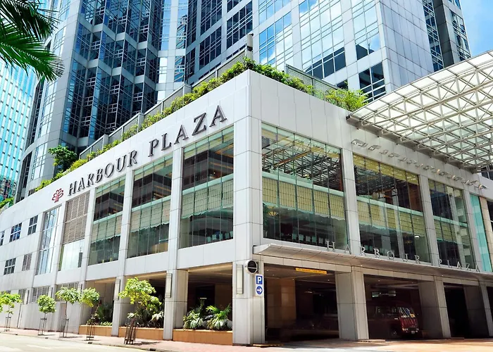 Harbour Plaza North Point