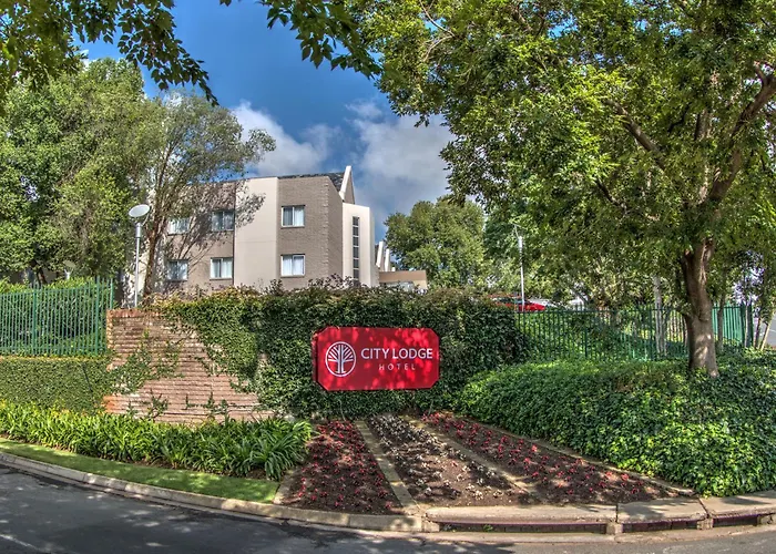 City Lodge Hotel Bryanston Johannesburg