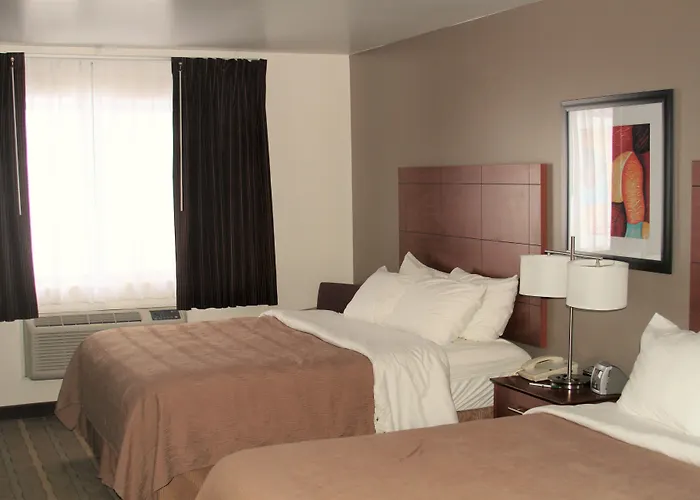 Quality Inn Thermopolis Near Hot Springs