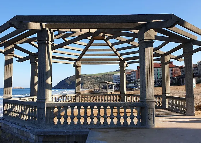 Hotéis em Zarautz