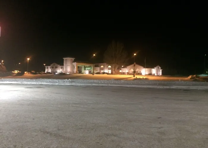 Quality Inn Thermopolis Near Hot Springs
