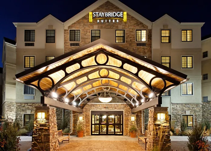 Staybridge Suites Myrtle Beach-Fantasy Harbour By Ihg Socastee