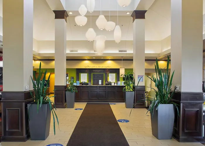 Hilton Garden Inn Bentonville Rogers