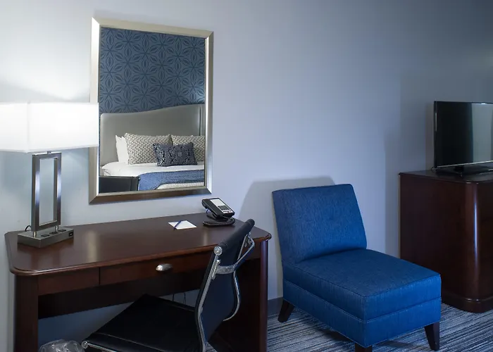 Best Western Plus Franklin Square Inn Troy