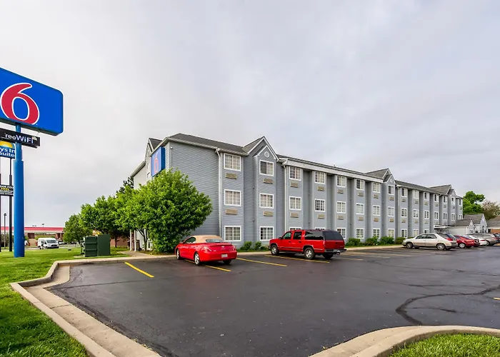 Motel 6 Indianapolis Carmel