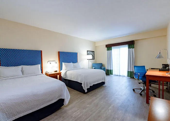 Seven Sebring Raceway Hotel