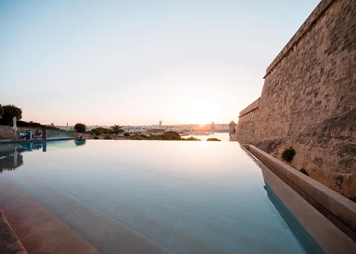 The Phoenicia Malta - The Leading Hotels Of The World Floriana