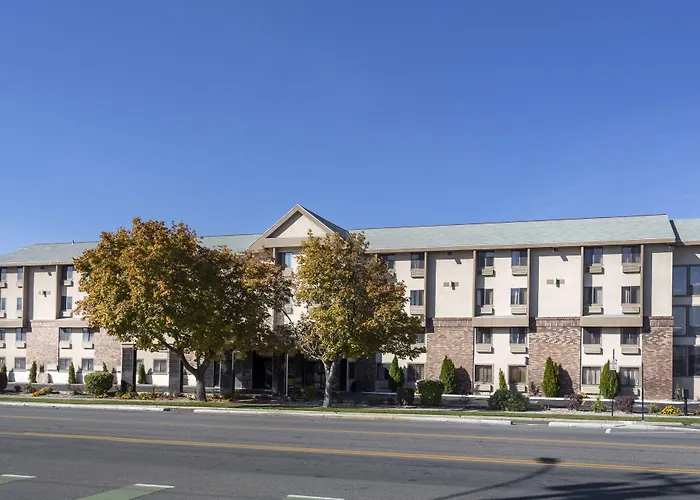 Quality Inn Salt Lake City Downtown