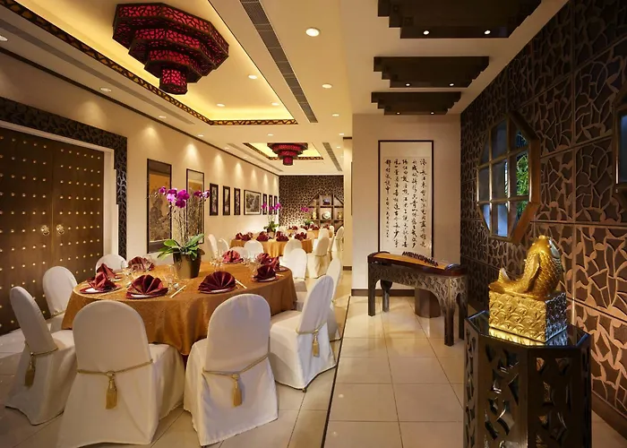 Harbour Plaza Resort City Hongkong