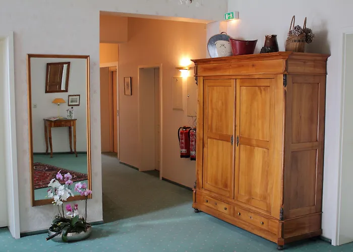 Hotel Residenz Joop Magdeburg