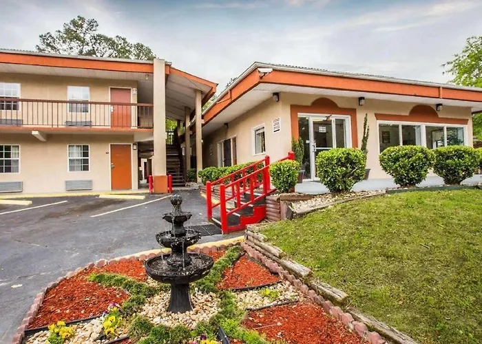 Econo Lodge Columbia Fort Jackson
