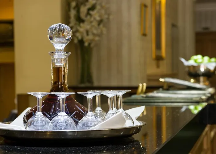 Luxury Hotels in Shrewsbury