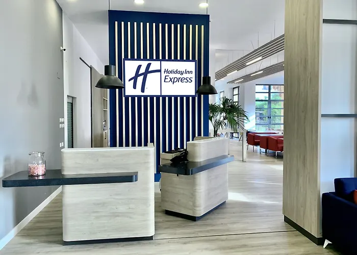 Holiday Inn Express Ciudad de las Ciencias, an IHG Hotel Valencia