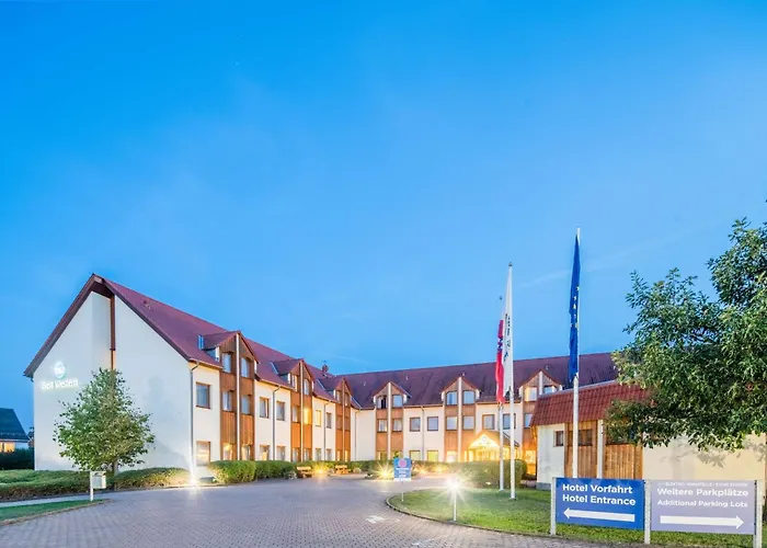 Best Western Erfurt-Apfelstädt