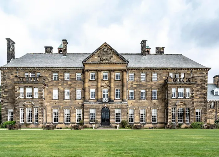 Yarm Hotels