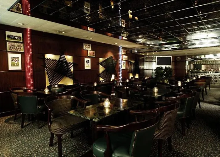 Metropark Hotel Kowloon Hongkong