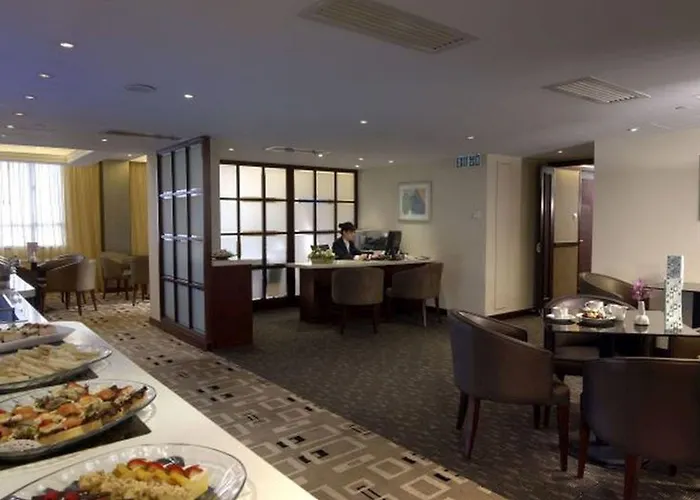 Metropark Hotel Kowloon Hongkong
