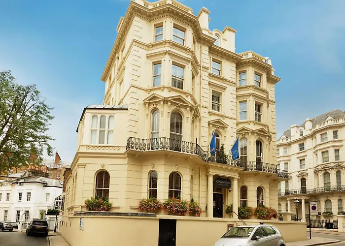 Kensington House Hotel