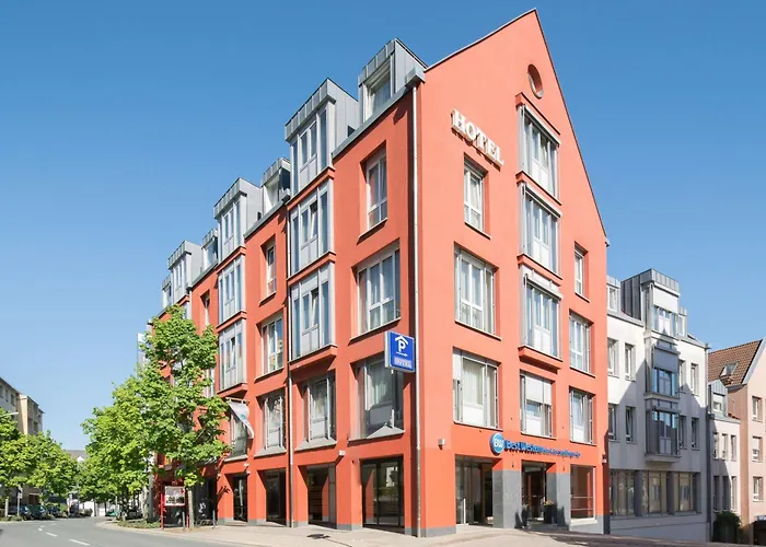 Best Western Hotel Am Straßberger Tor