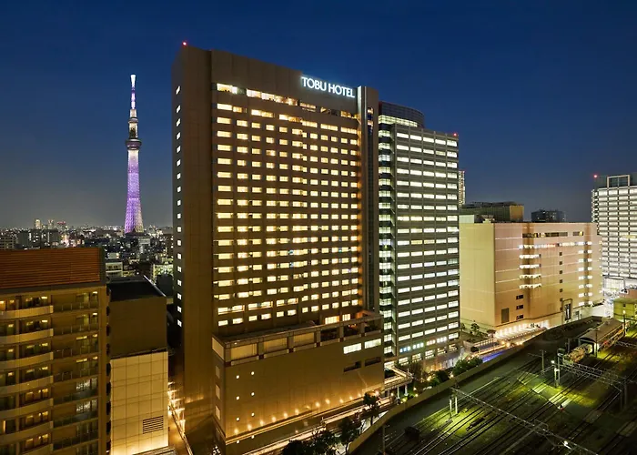 Tobu Hotel Levant Tokio