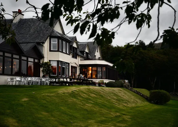 Luxury Hotels in SCOTLAND