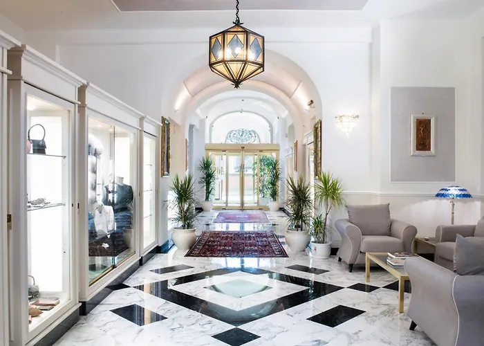 Hotel Berchielli Florence