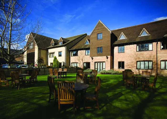 Voco Oxford Spires By Ihg