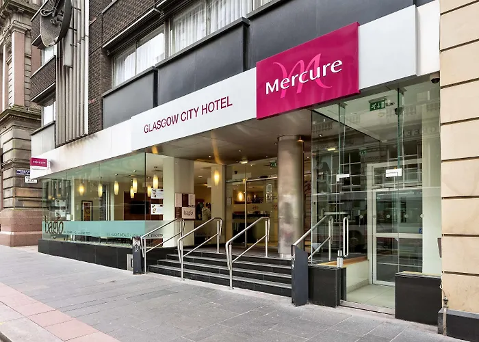 Mercure Glasgow City Hotel
