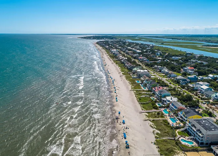 Isle of Palms Hotels