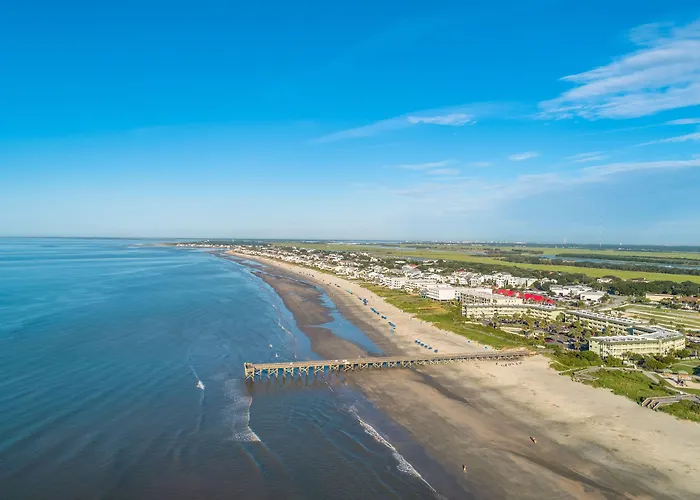 Hoteles en Isle of Palms