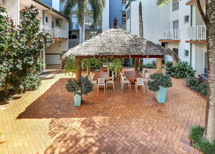 Hotels in Cairns
