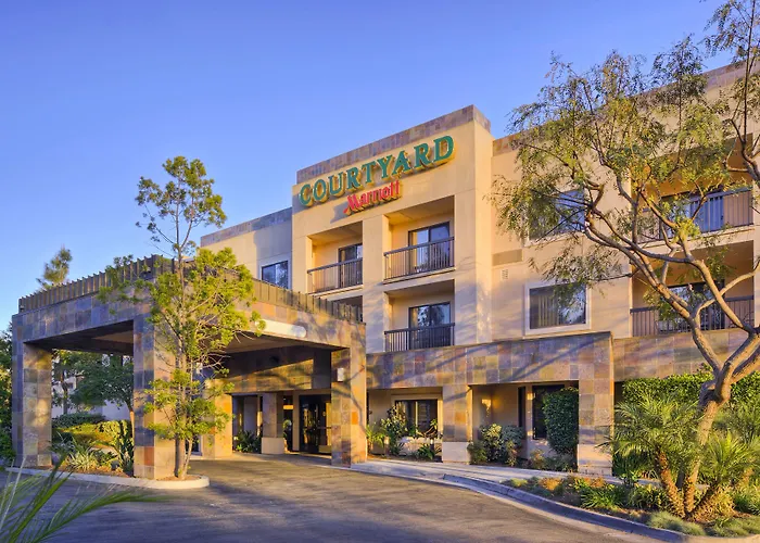 Courtyard By Marriott San Diego Carlsbad