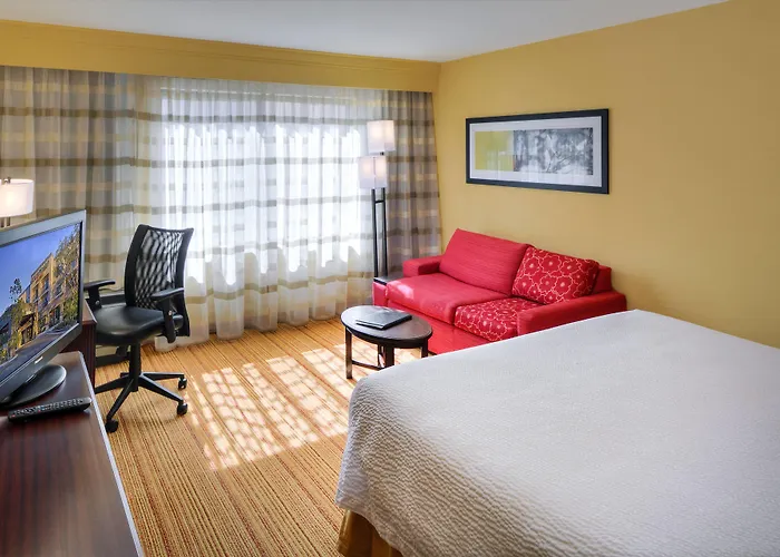 Courtyard By Marriott San Diego Carlsbad