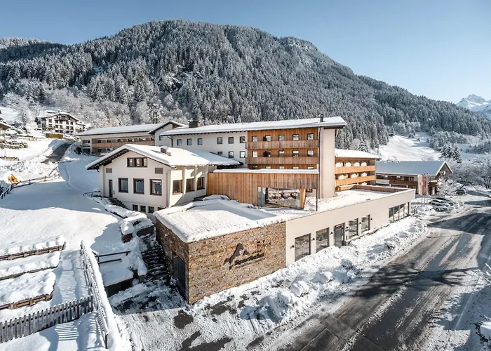 Sporthotel Silvretta Montafon Gaschurn