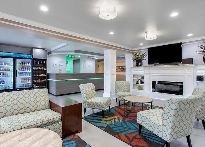 Quality Inn & Suites Myrtle Beach Near Outlets Socastee
