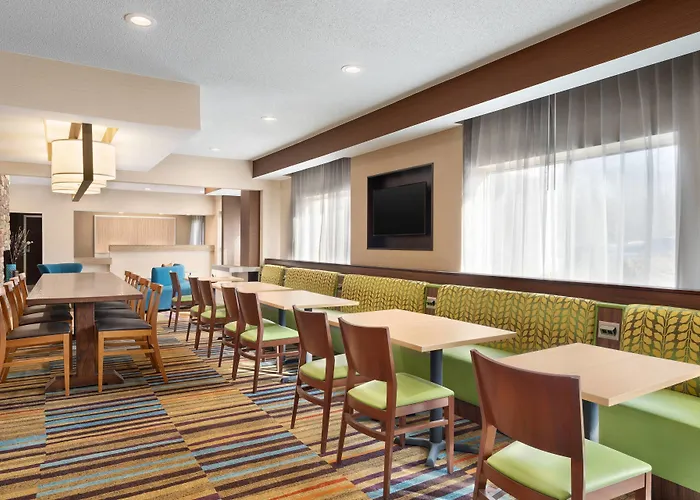 Fairfield Inn By Marriott Deptford