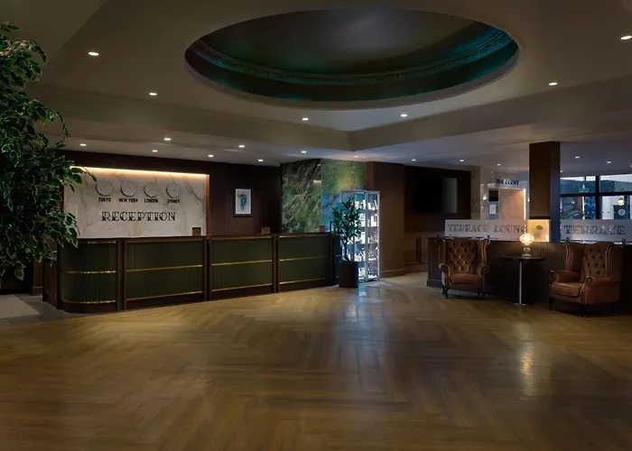 Templepatrick Hotels