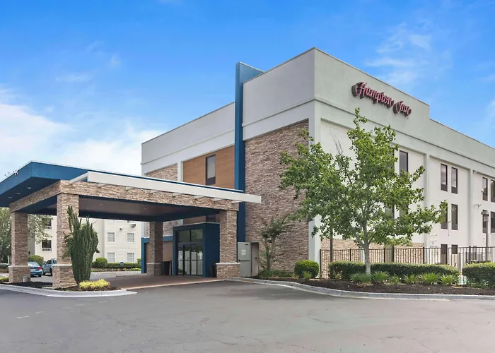 Hampton Inn Atlanta-Woodstock