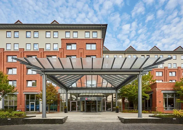 H4 Hotel Hannover Messe, Trademark Collection By Wyndham Laatzen