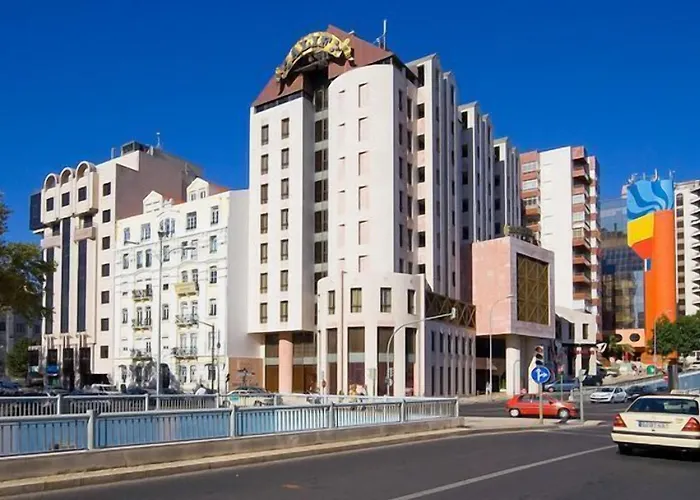Hotel Alif Campo Pequeno Lisboa