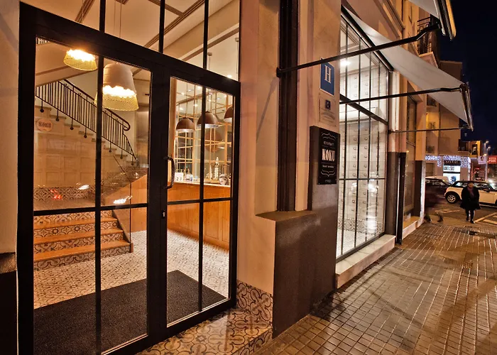 Hotel Avenida