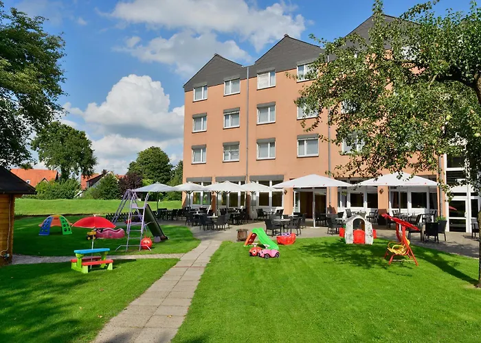 Hotels in Hodenhagen