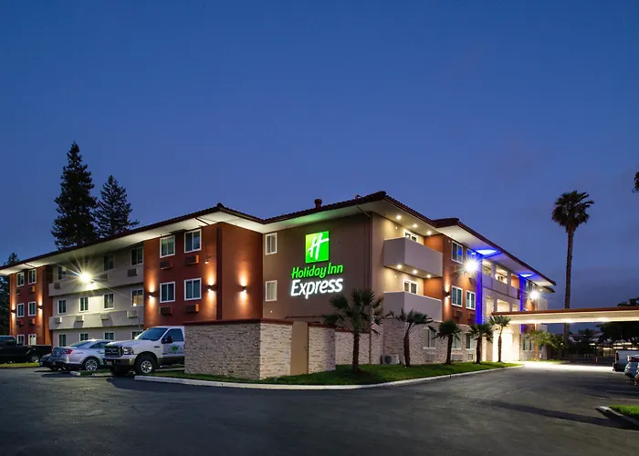 Hotel a Santa Rosa