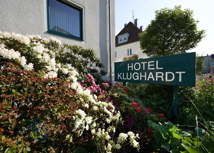 Hotel Klughardt Neurenberg