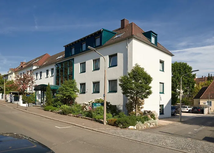 Hotel Klughardt Neurenberg