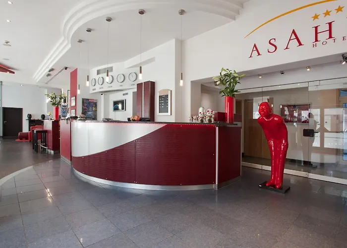 Hotel Asahi