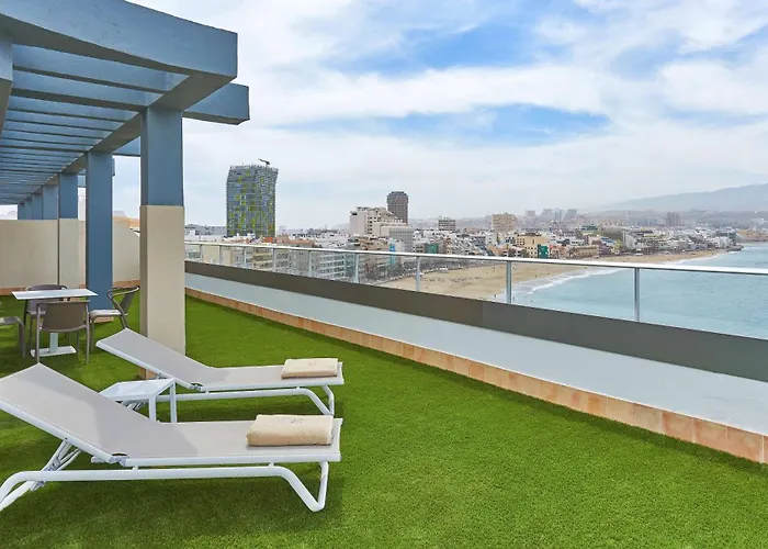 Hotel Nh Imperial Playa Las Palmas de Gran Canaria